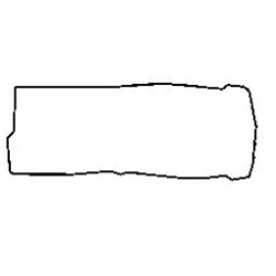 Rocker Cover Gasket BGA RC9318 OE Ref 11189-77E00-000