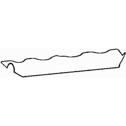 Rocker Cover Gasket BGA RC9327 OE Ref 46552748