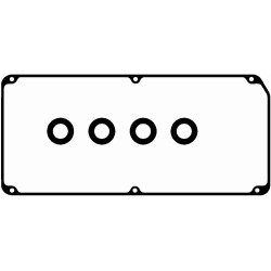 Rocker Cover Gasket Set BGA RK3358 OE Ref MD342281