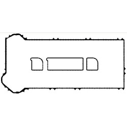 Rocker Cover Gasket Set BGA RK3371 OE Ref 1S7G6K260AA