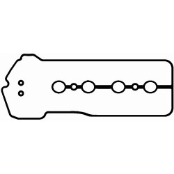 Rocker Cover Gasket Set BGA RK4302 OE Ref 11213-21011