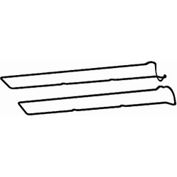 Rocker Cover Gasket Set BGA RK4307 OE Ref 11213-46030+11214-46