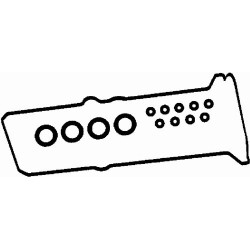 Rocker Cover Gasket Set BGA RK4308