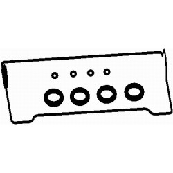 Rocker Cover Gasket Set BGA RK4309 OE Ref 11213-15080