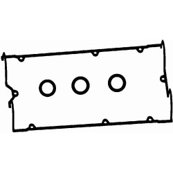 Rocker Cover Gasket Set BGA RK4351 OE Ref MD174560