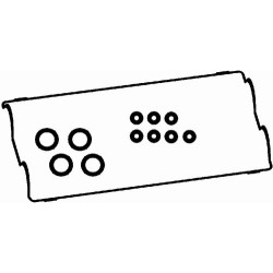 Rocker Cover Gasket Set BGA RK4360 OE Ref 12341-PR4-A00
