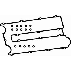 Rocker Cover Gasket Set BGA RK5323 OE Ref FE3N-10-235A