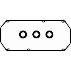 Rocker Cover Gasket Set BGA RK5332 OE Ref MD303148