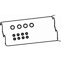 Rocker Cover Gasket Set BGA RK5363 OE Ref 12341-P13-000