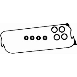 Rocker Cover Gasket Set BGA RK5369 OE Ref 12030-PT1-000