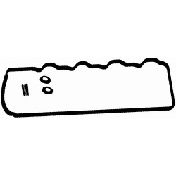 Rocker Cover Gasket Set BGA RK5374 OE Ref MD050312