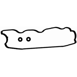 Rocker Cover Gasket Set BGA RK5378 OE Ref MD120091