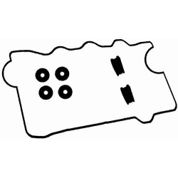 Rocker Cover Gasket Set BGA RK5395 OE Ref 11183-74010(x2)