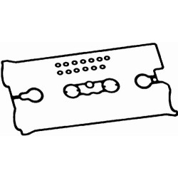 Rocker Cover Gasket Set BGA RK5399 OE Ref 11214-88381