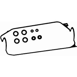 Rocker Cover Gasket Set BGA RK6304 OE Ref 12030-P01-020