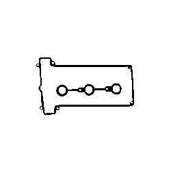 Rocker Cover Gasket Set BGA RK6311 OE Ref 959M6584AA