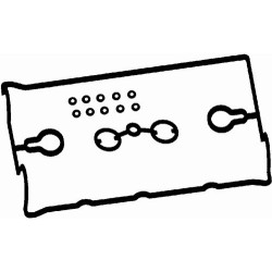 Rocker Cover Gasket Set BGA RK6331 OE Ref 11214-88381
