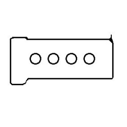 Rocker Cover Gasket Set BGA RK6335 OE Ref 6060160221