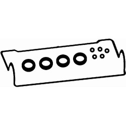 Rocker Cover Gasket Set BGA RK6345 OE Ref 11213-15070