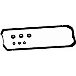 Rocker Cover Gasket Set BGA RK6367 OE Ref 028103483F