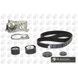 Water Pump Timing Belt Kit BGA TB7303CPK OE Ref 21010-00Q0F