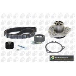 Water Pump Timing Belt Kit BGA TB9510CPK OE Ref 55183528