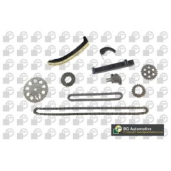 Timing Chain Kit BGA TC0452FK OE Ref 1609970494