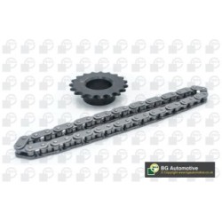 Oil Pump Drive Chain Set BGA TC7306FK OE Ref A6079930077