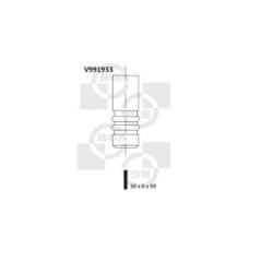 Intake Valve BGA V991933 OE Ref 1320927