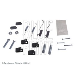 Brake Shoes Accessory Kit BLUE PRINT ADA1041501