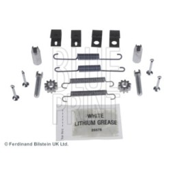 Brake Shoes Accessory Kit BLUE PRINT ADA1041503
