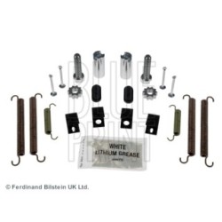 Brake Shoes Accessory Kit BLUE PRINT ADA1041504