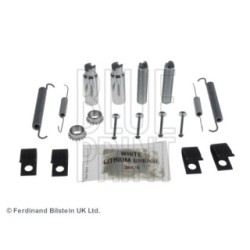 Brake Shoes Accessory Kit BLUE PRINT ADA1041505