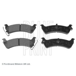 Disc Brake Pad Set BLUE PRINT ADA104215 OE Ref 0K04796344