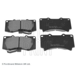 Disc Brake Pad Set BLUE PRINT ADA104221 OE Ref 19356362 SK1