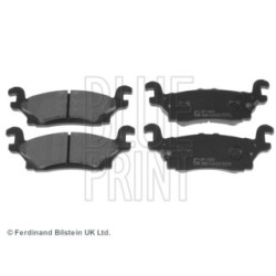 Disc Brake Pad Set BLUE PRINT ADA104222 OE Ref 19208132 SK1