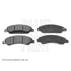 Disc Brake Pad Set BLUE PRINT ADA104242 OE Ref 89059119
