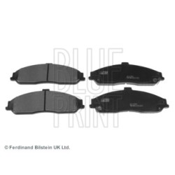 Disc Brake Pad Set BLUE PRINT ADA104245 OE Ref 12530681