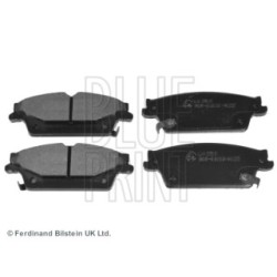 Disc Brake Pad Set BLUE PRINT ADA104252 OE Ref 89047758 SK1