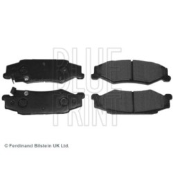 Disc Brake Pad Set BLUE PRINT ADA104253 OE Ref 88964095