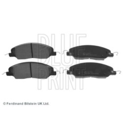 Disc Brake Pad Set BLUE PRINT ADA104256 OE Ref 4R3Z-2001-BA