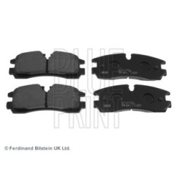 Disc Brake Pad Set BLUE PRINT ADA104258 OE Ref 89047769