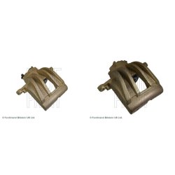 Front Right & Left Brake Caliper Pair BLUE PRINT ADA1048503-04 OE Ref 5066423AA BLUE PRINT