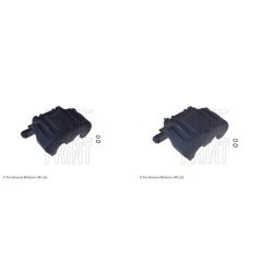 Front Right & Left Brake Caliper Pair BLUE PRINT ADA1048511-12 OE Ref 05137671AB BLUE PRINT