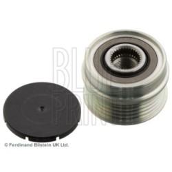 Alternator Freewheel Clutch BLUE PRINT ADA1061306 OE Ref 77364616