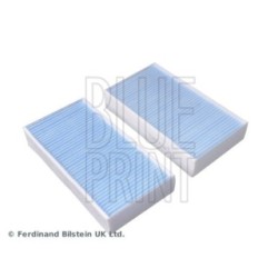 Cabin Air Filter Set BLUE PRINT ADB112516 OE Ref 64 11 9 237 159
