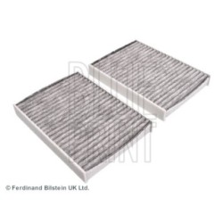 Cabin Air Filter Set BLUE PRINT ADB112520 OE Ref 64 11 5 A1B DB7