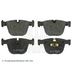 Disc Brake Pad Set BLUE PRINT ADB114201 OE Ref 34 11 6 763 305