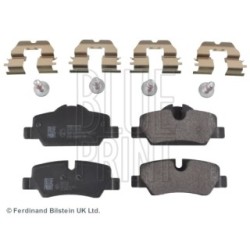 Disc Brake Pad Set BLUE PRINT ADB114216 OE Ref 34 21 6 871 299