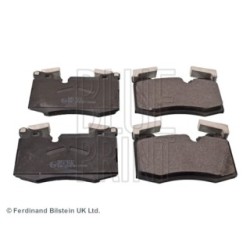 Disc Brake Pad Set BLUE PRINT ADB114217 OE Ref 34 11 6 789 157